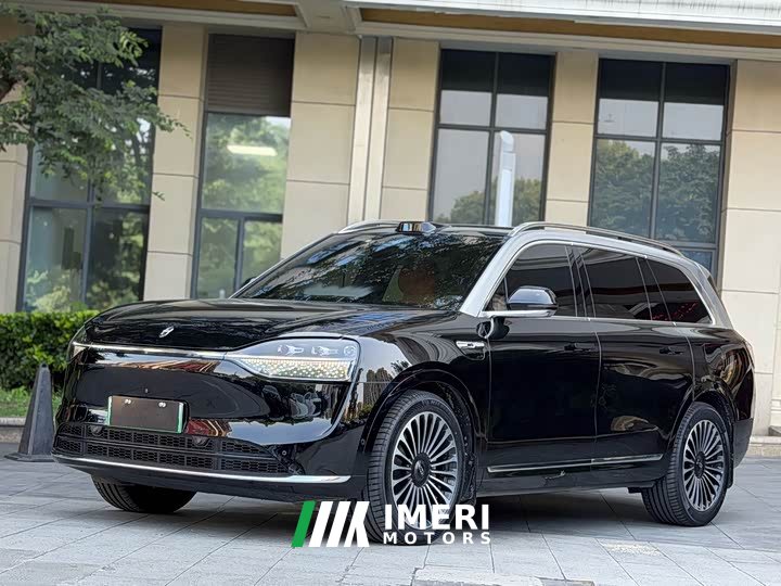 AITO M9 EREV Ultra 42kWh 6-Seater