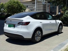 Tesla Model Y rear-wheel drive version - фото 11