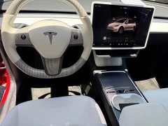 Tesla Model Y rear-wheel drive version - фото 5