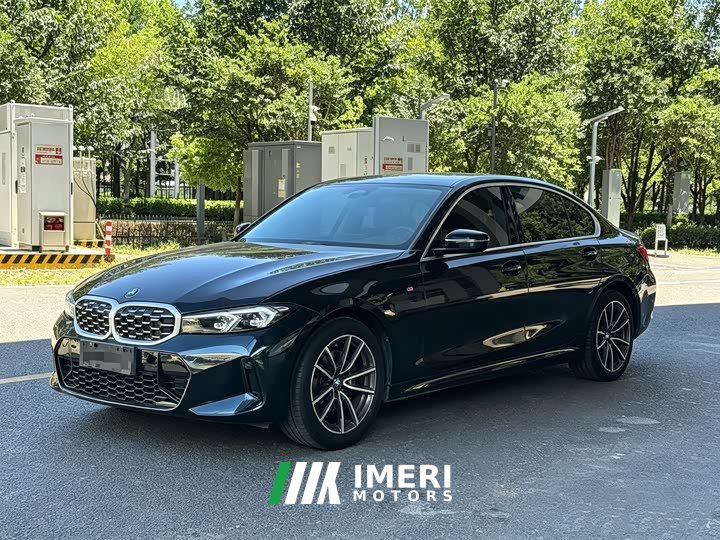 BMW 3 Series 325Li M Sports Package - автомобиль из Китая