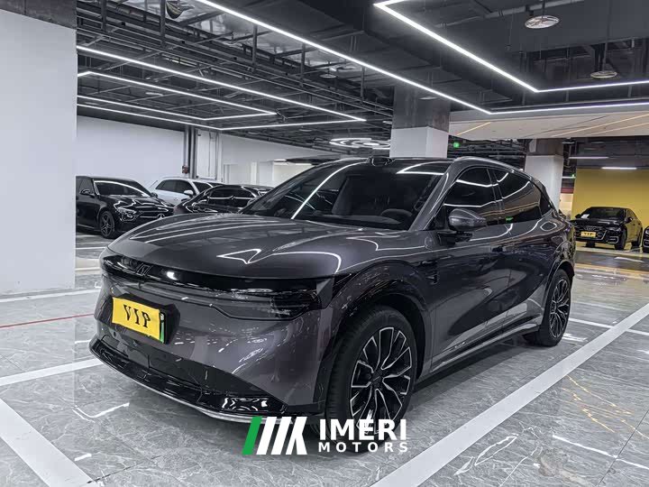 Zeekr 7X 75kWh rear-wheel drive smart driving version - автомобиль из Китая