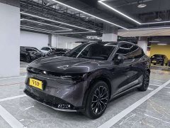 Zeekr 7X 75kWh rear-wheel drive smart driving version - фото 1