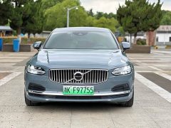 Volvo S90 Recharge T8 Inscription - фото 2