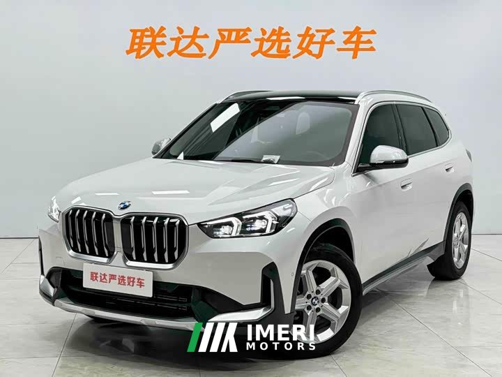 BMW X1 2023 sDrive20Li X-Line - автомобиль из Китая