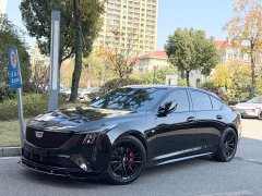 Cadillac CT5 28T Luxury Pro - фото 1