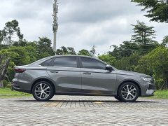 Geely Emgrand 4th generation 1.5L CVT premium - фото 10