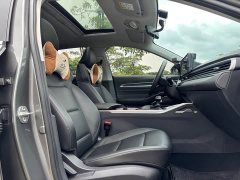 Geely Emgrand 4th generation 1.5L CVT premium - фото 16