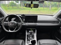 Geely Emgrand 4th generation 1.5L CVT premium - фото 17