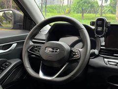 Geely Emgrand 4th generation 1.5L CVT premium - фото 18