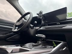 Geely Emgrand 4th generation 1.5L CVT premium - фото 19