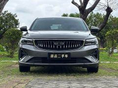 Geely Emgrand 4th generation 1.5L CVT premium - фото 4