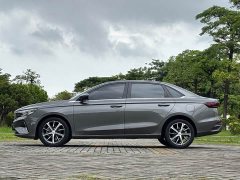 Geely Emgrand 4th generation 1.5L CVT premium - фото 9