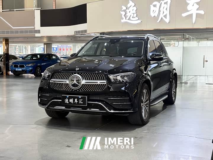 Mercedes-Benz GLE (Imported) GLE 350 4MATIC Fashion