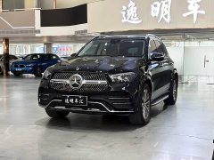 Mercedes-Benz GLE (Imported) GLE 350 4MATIC Fashion - фото 1