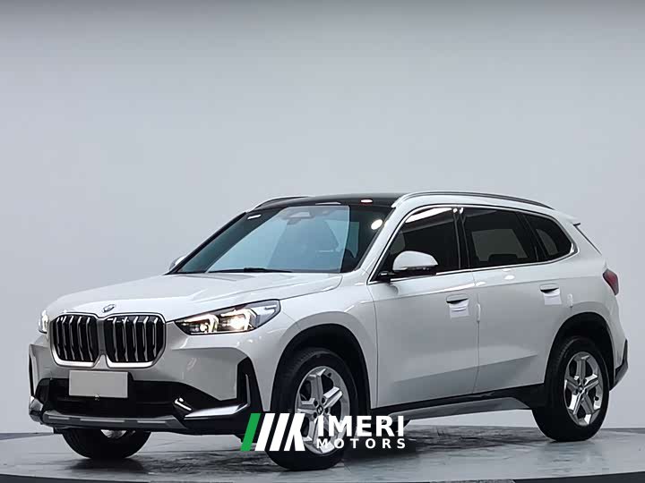 BMW X1 sDrive20Li X-Line - автомобиль из Китая