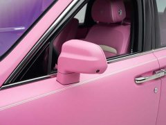 Rolls-Royce Cullinan 2022 four-seat version - фото 10