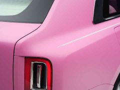 Rolls-Royce Cullinan 2022 four-seat version - фото 14