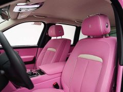 Rolls-Royce Cullinan 2022 four-seat version - фото 16