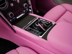 Rolls-Royce Cullinan 2022 four-seat version - фото 17