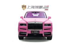 Rolls-Royce Cullinan 2022 four-seat version - фото 3