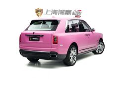 Rolls-Royce Cullinan 2022 four-seat version - фото 6