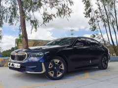 BMW 5 Series 2024 525Li M Sports Package - фото 1