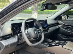 BMW 5 Series 2024 525Li M Sports Package - фото 14