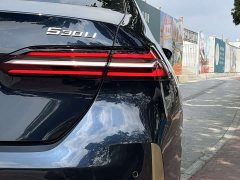 BMW 5 Series 2024 525Li M Sports Package - фото 8