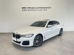 BMW 5 Series 2022 Facelift II 525Li M Sport Package - фото 1