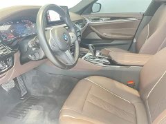 BMW 5 Series 2022 Facelift II 525Li M Sport Package - фото 10