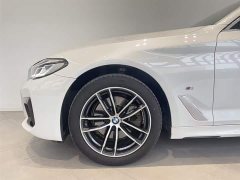 BMW 5 Series 2022 Facelift II 525Li M Sport Package - фото 18