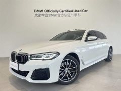 BMW 5 Series 2022 Facelift II 525Li M Sport Package - фото 2