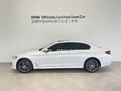 BMW 5 Series 2022 Facelift II 525Li M Sport Package - фото 3