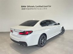 BMW 5 Series 2022 Facelift II 525Li M Sport Package - фото 4