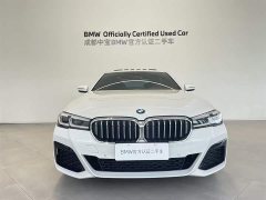BMW 5 Series 2022 Facelift II 525Li M Sport Package - фото 6