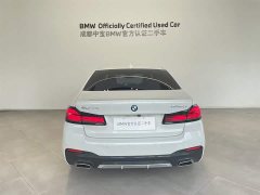 BMW 5 Series 2022 Facelift II 525Li M Sport Package - фото 7