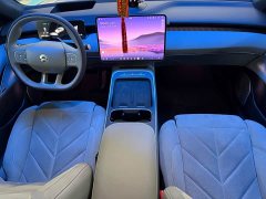 NIO ET5T 75kWh Touring - фото 8