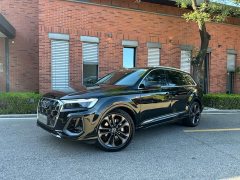 Audi Q7 55 TFSI quattro S line sports - фото 1