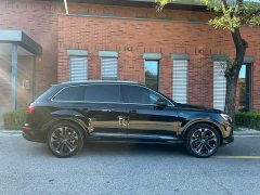 Audi Q7 55 TFSI quattro S line sports - фото 13