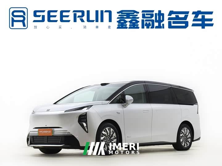 Buick Zhijing Family 2026 Luxury Edition