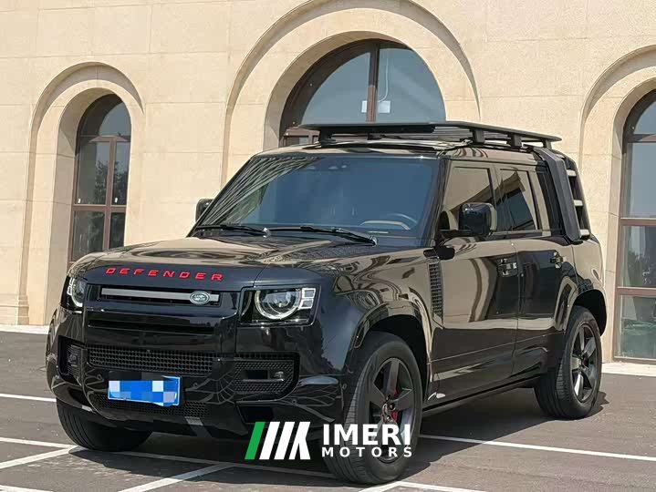 Land Rover Defender 110 3.0T P400 X-DYNAMIC HSE - автомобиль из Китая