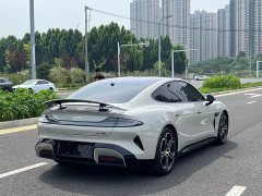 Xiaomi SU7 , four-wheel drive, ultra-long battery life, high-end smart driving Max version - фото 14