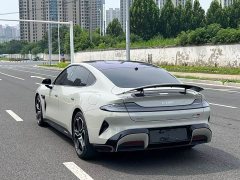Xiaomi SU7 , four-wheel drive, ultra-long battery life, high-end smart driving Max version - фото 16