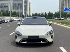 Xiaomi SU7 , four-wheel drive, ultra-long battery life, high-end smart driving Max version - фото 2