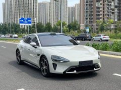 Xiaomi SU7 , four-wheel drive, ultra-long battery life, high-end smart driving Max version - фото 3