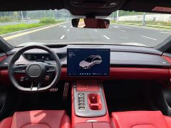 Xiaomi SU7 , four-wheel drive, ultra-long battery life, high-end smart driving Max version - фото 6