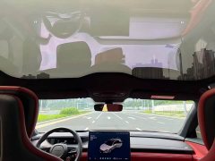 Xiaomi SU7 , four-wheel drive, ultra-long battery life, high-end smart driving Max version - фото 7