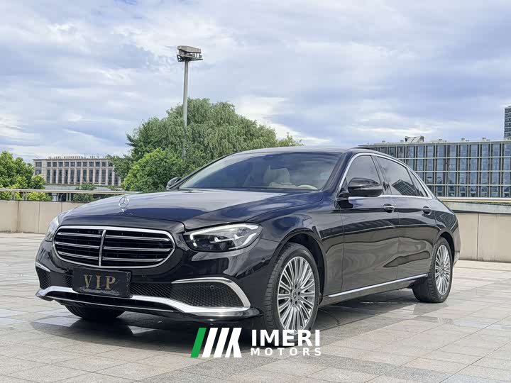 Mercedes-Benz E-Class E 300 L luxury - автомобиль из Китая