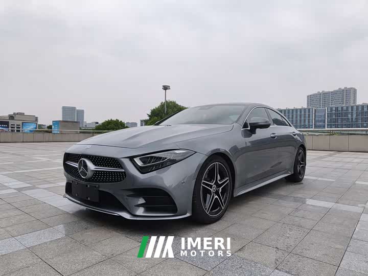 Mercedes-Benz CLS 300 Luxury