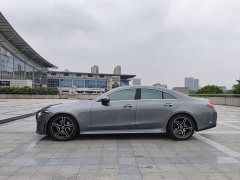 Mercedes-Benz CLS 300 Luxury - фото 4